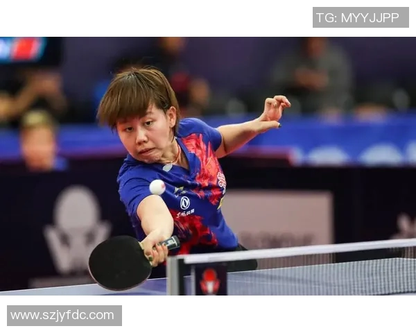 深圳乒乓球队个人能力深度解析与发展潜力探讨 深圳乒乓球队个人能力深度解析与发展潜力探讨