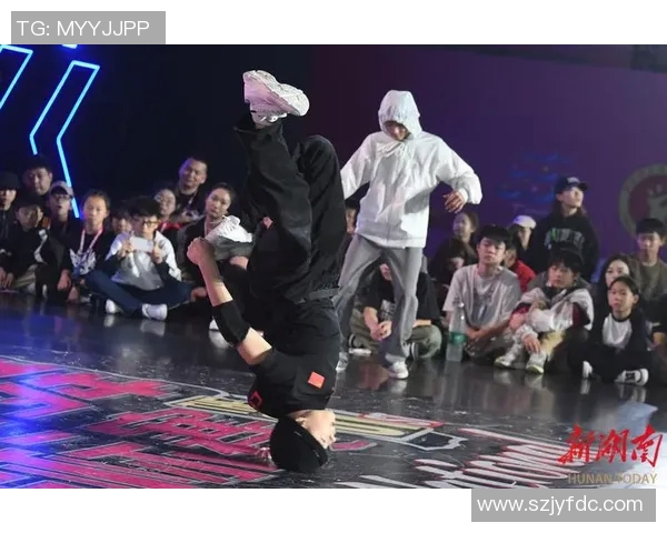 重庆街舞队在街舞比赛中创下新高经验排名引领全国潮流